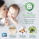 Twin Fitted Mattress Protector (Case of 4) 