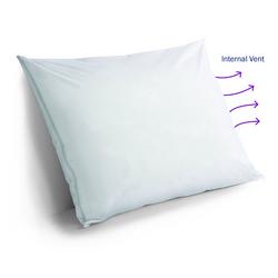 Standard Queen Pillow Protector (Case of 4)