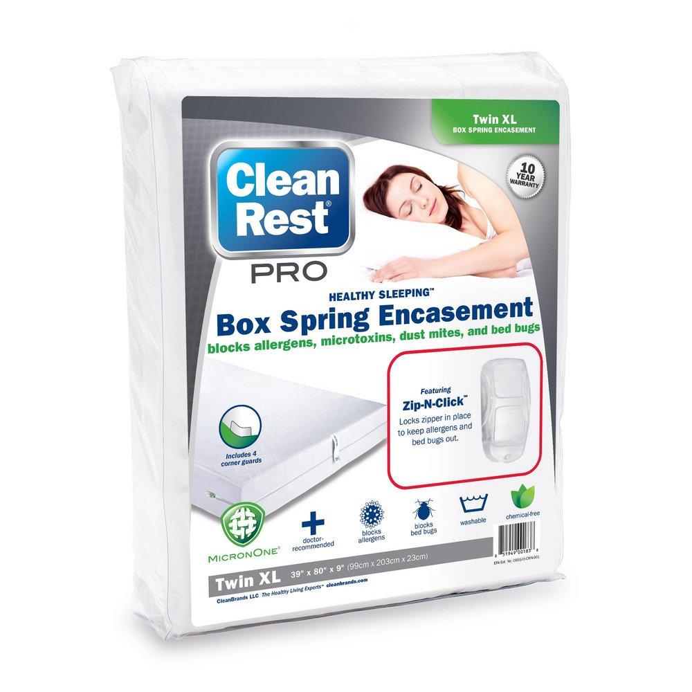 Twin XL Box Spring Encasement (Case of 4) 