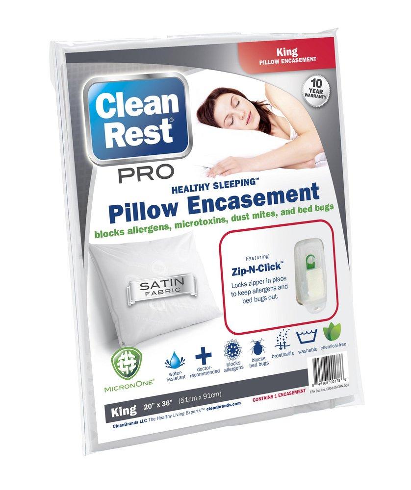 King Pillow Encasement (Case of 4) 