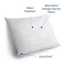 Queen Pillow Encasement (Case of 4) 