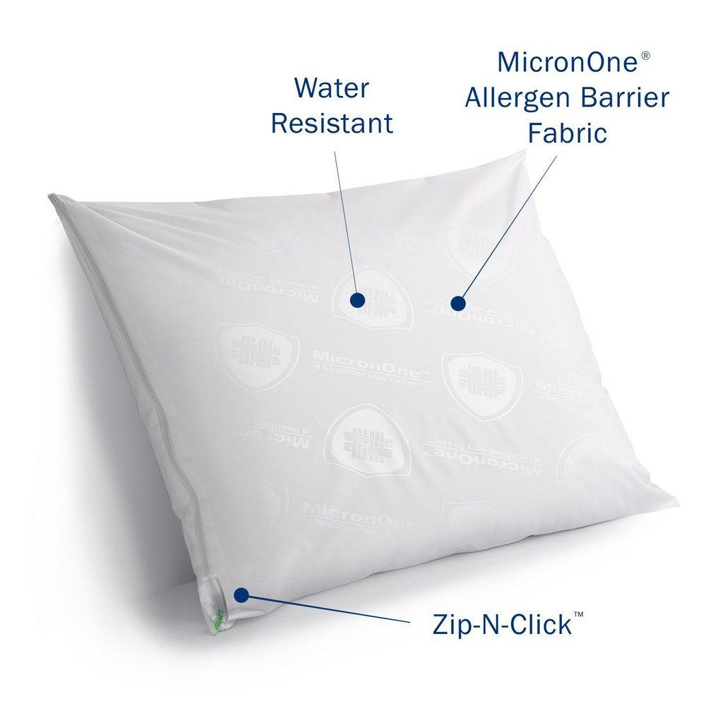 Standard Pillow Encasement (Case of 4) 