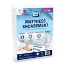 Twin Mattress Encasement (Case of 4) 