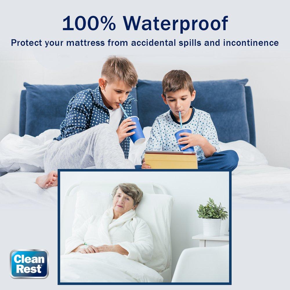 California King Mattress Encasement (Case of 3) 