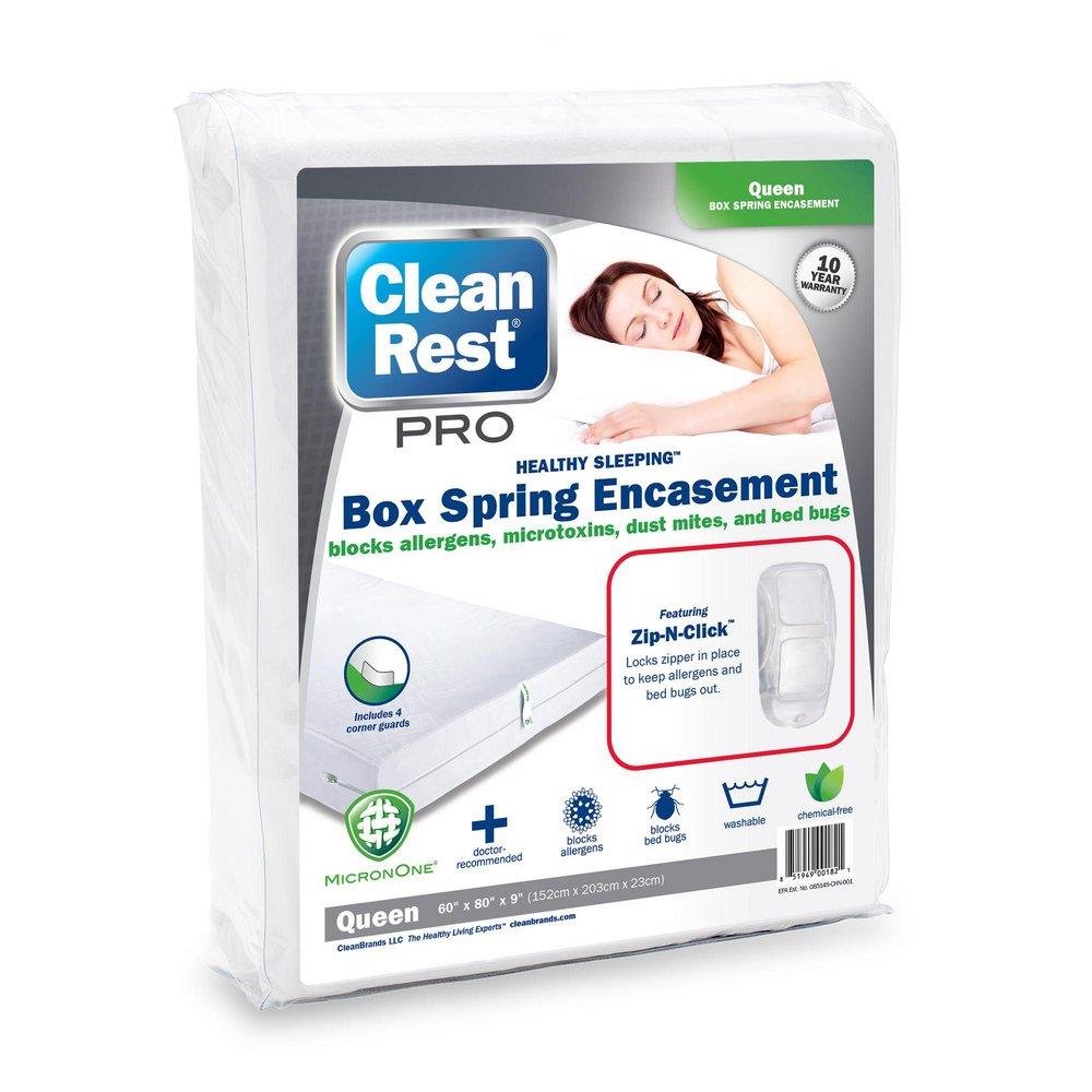 Queen Box Spring Encasement (Case of 3) 