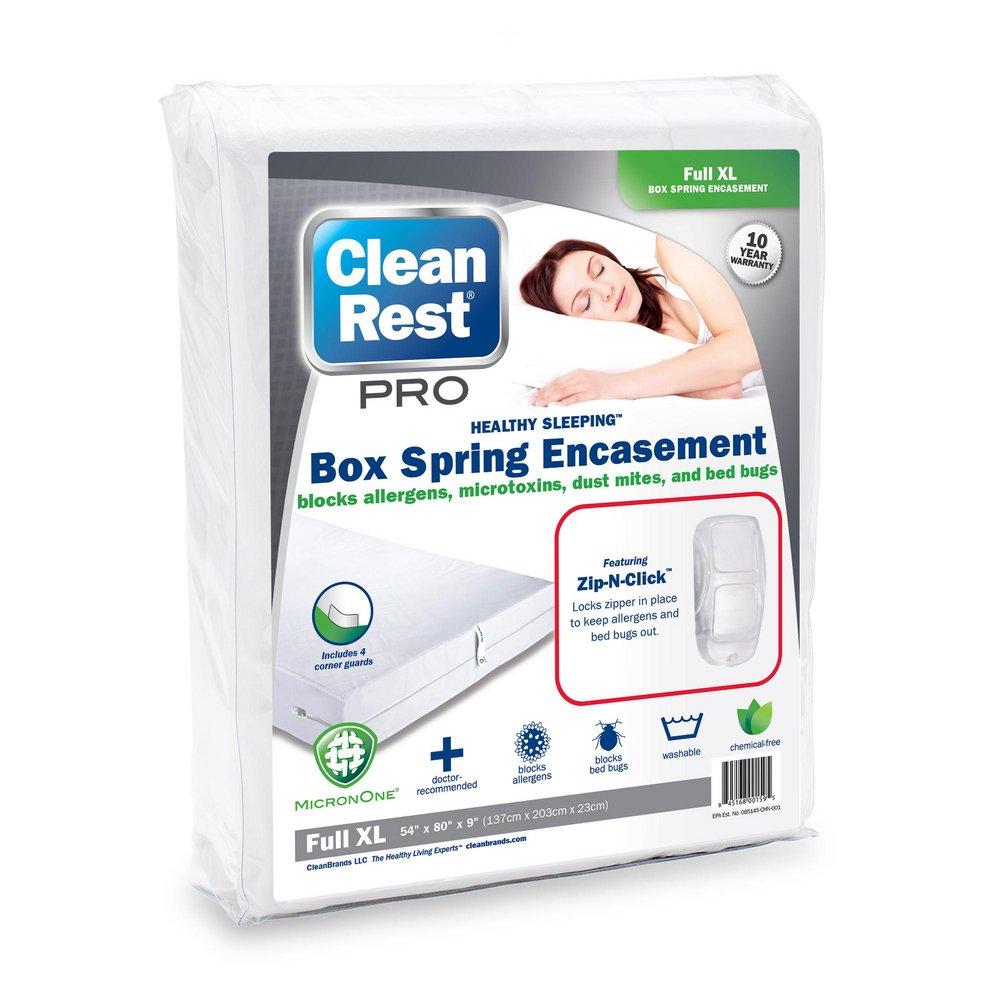 Full XL Box Spring Encasement (Case of 3) 