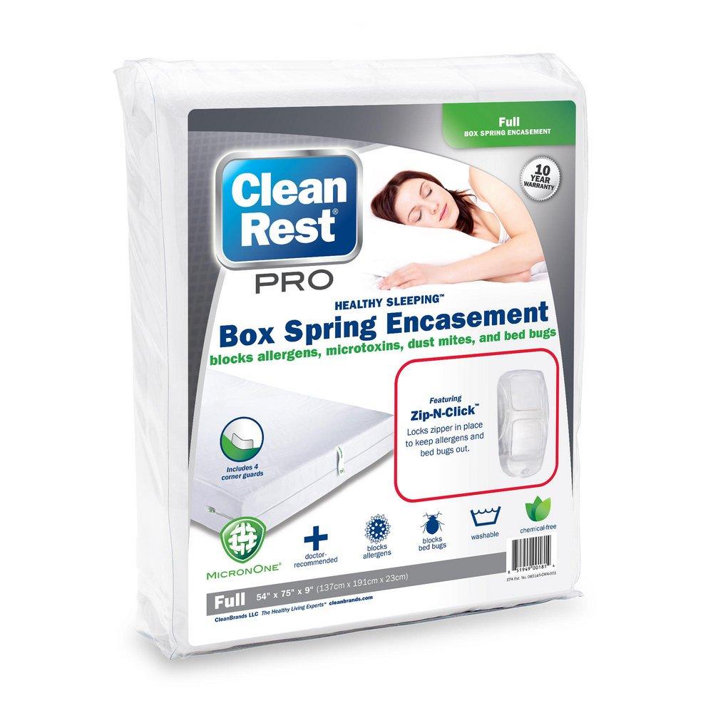 Full Box Spring Encasement (Case of 3) 