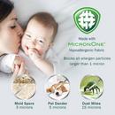 Hotel King Mattress Encasement (Case of 3) 