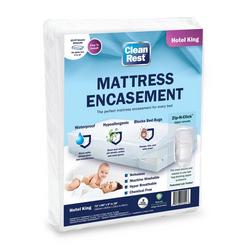 Hotel King Mattress Encasement (Case of 3)