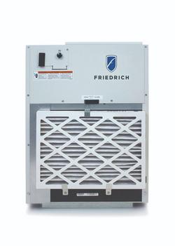 9,000 BTU PTAC with Heat Pump 5 kW 230V R-32