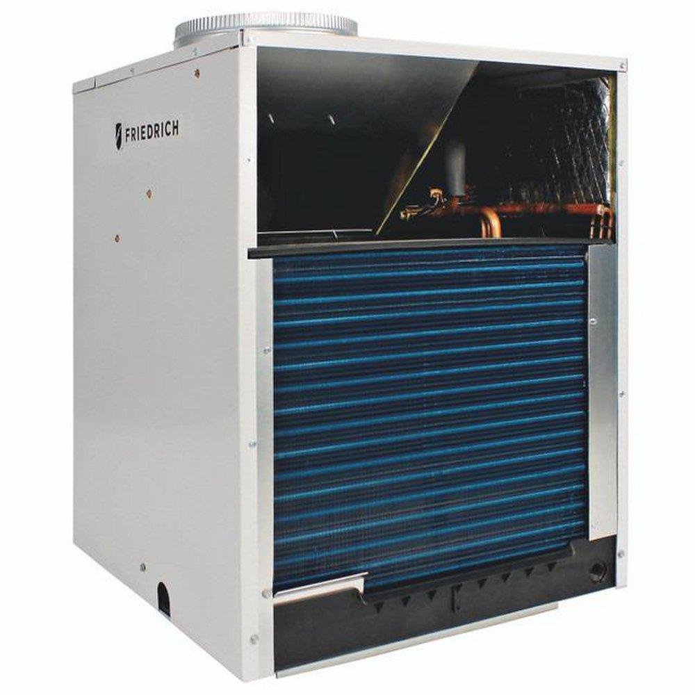 9,000 BTU PTAC with Heat Pump 5 kW 230V R-32 