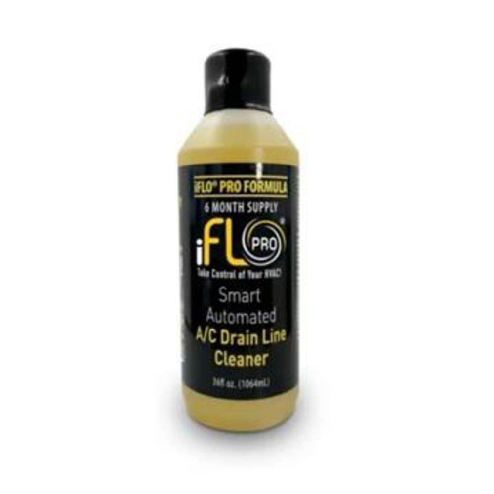 36 oz. Pro Bio-Enzymatic A/C Drain Line & Drain Pan Cleaner 