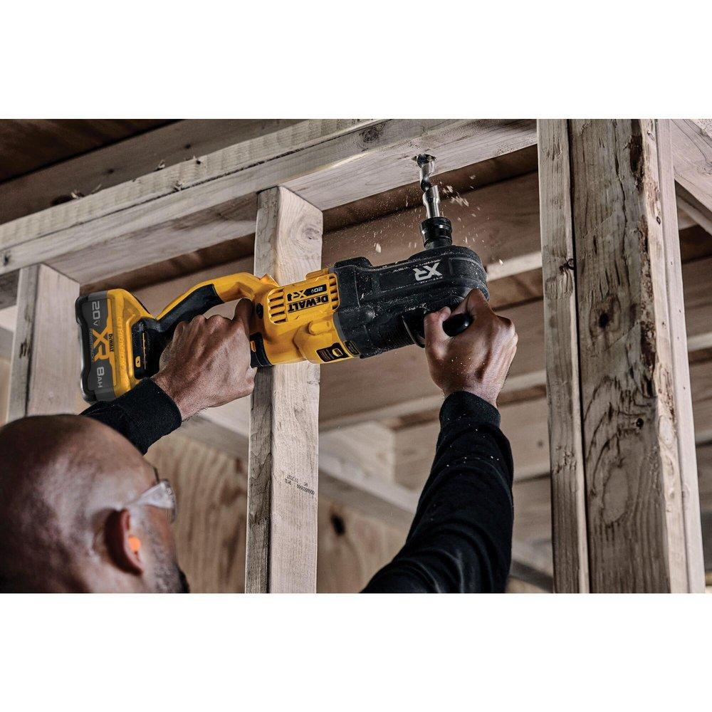 20V MAX* Brushless Cordless 7/16 in. Quick Change Compact Stud & Joist Drill (Tool Only) 