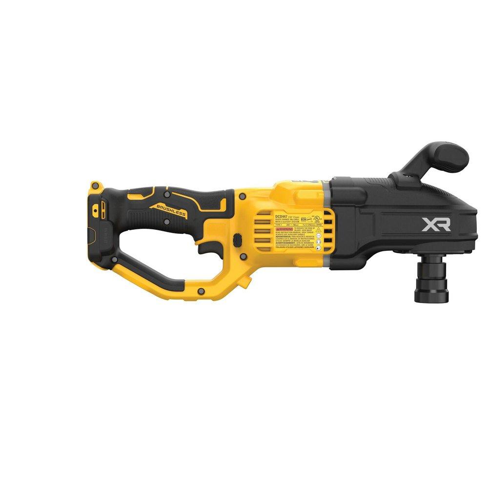 20V MAX XR BRUSHLESS CORDLESS 7/16 