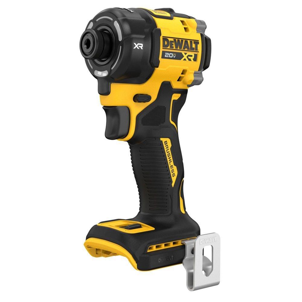 20V MAX* MAX* Brushless Cordless 1/4 in. Quiet Hydraulic Impact Driver (Tool Only) 