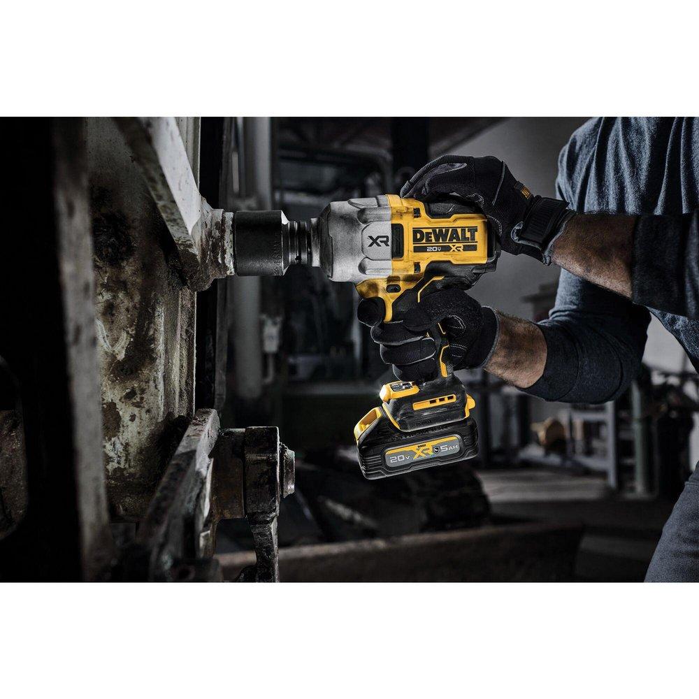 20V MAX* 3/4 in. Impact Wrench 