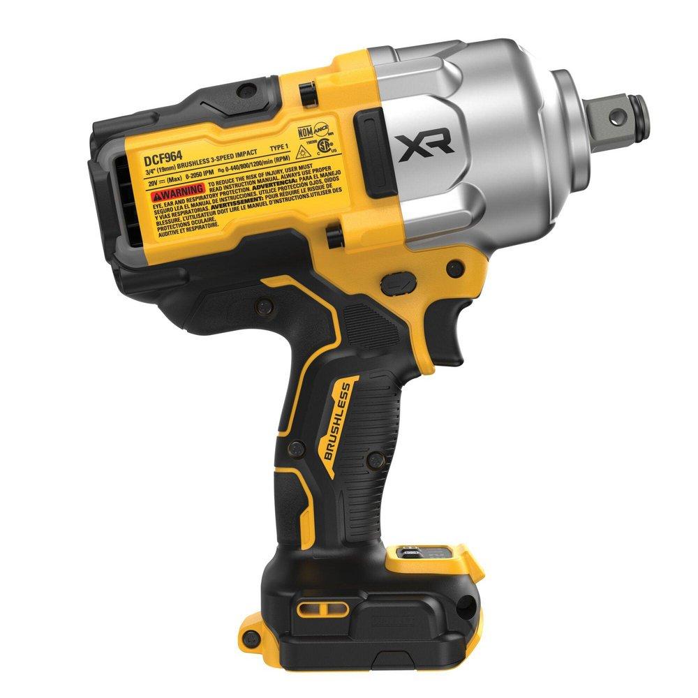20V MAX XR 3/4IN. IMPACT WRENCH 