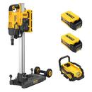 6-3/8 in. Core Drill Stand Kit 