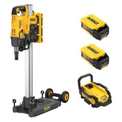 6-3/8 in. Core Drill Stand Kit