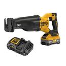 20V MAX* XR&reg; Brushless Cordless Reciprocating Saw Kit with XR POWERPACK&trade; 
