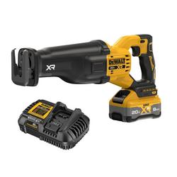20V MAX* XR&reg; Brushless Cordless Reciprocating Saw Kit with XR POWERPACK&trade;