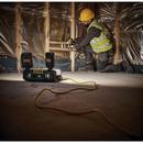 Adjustable Work Light with Storage 