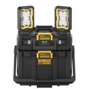 Adjustable Work Light with Storage 