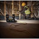 Adjustable Work Light with Storage 