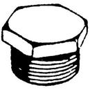 1-1/4 in. 3000# and 6000# Threaded Plug Forged Steel A105