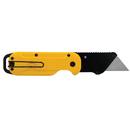Dewalt Atomic Compact Series Push & Flip Folding Utility Knife 