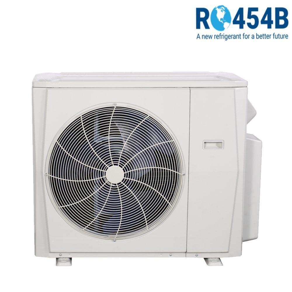 DLS MULTI 18K 230V HP CDU R454B 