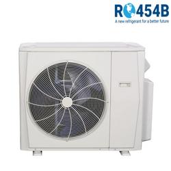 24k Btu/h - Up to 25.2 SEER2 - Multi-Zone Outdoor Heat Pump - R-454B - 208/230/1