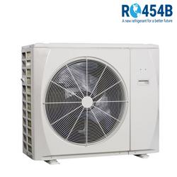 9k Btu/h - Up to 26.0 SEER2/13.9 HSPF2 - Single-Zone Outdoor Heat Pump - R-454B - 208/230/1
