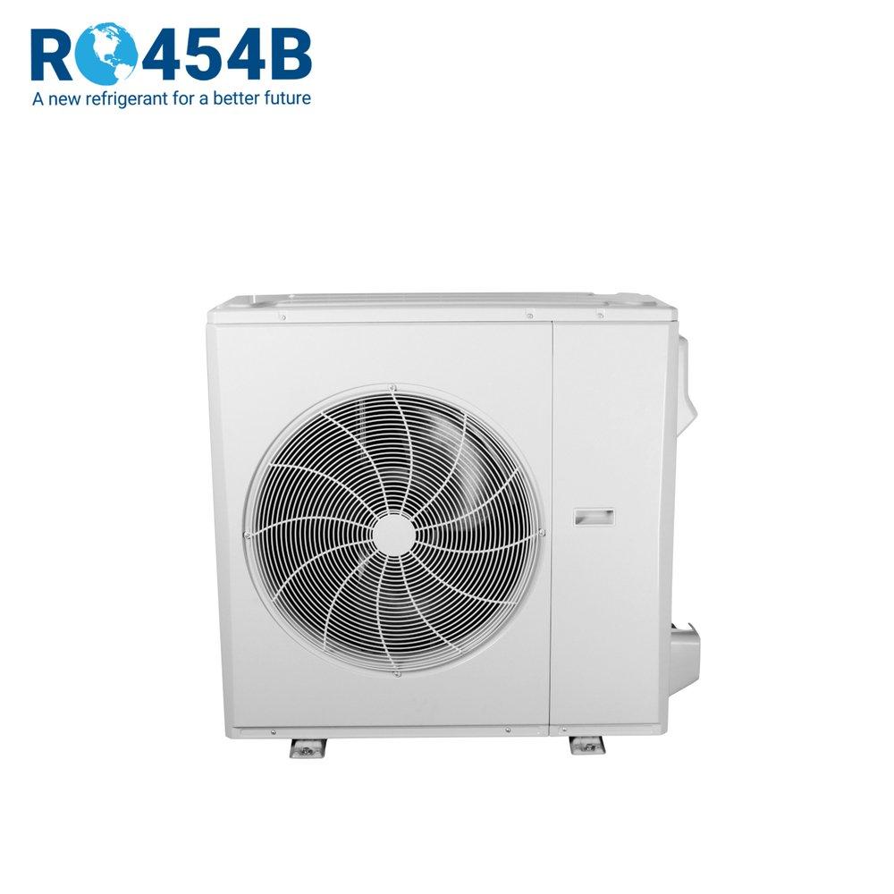 24k BTU - Up to 19.0 SEER2/10.8 HSPF2  - Variable Speed Outdoor Single-Zone Heat Pump - R-454B - 208-230/1 