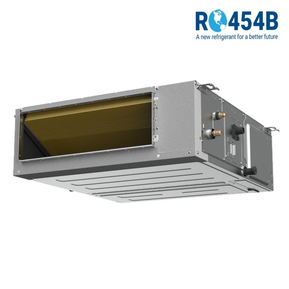 DLS 24K 230V H/P IDU HS SDUCT R454B 