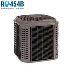 4 Ton - 16.0 SEER2 - Single-Stage Air Conditioner - TXV - R-454B - 208/230/1