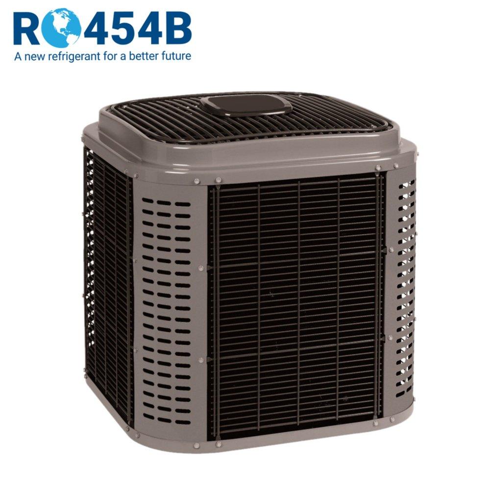 4T 2 STG H/P COMM 18 SEER R454B 