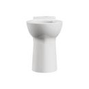 CADET PRO EXTRA TALL HEIGHT ELONGATED TOILET BOWL ONLY 