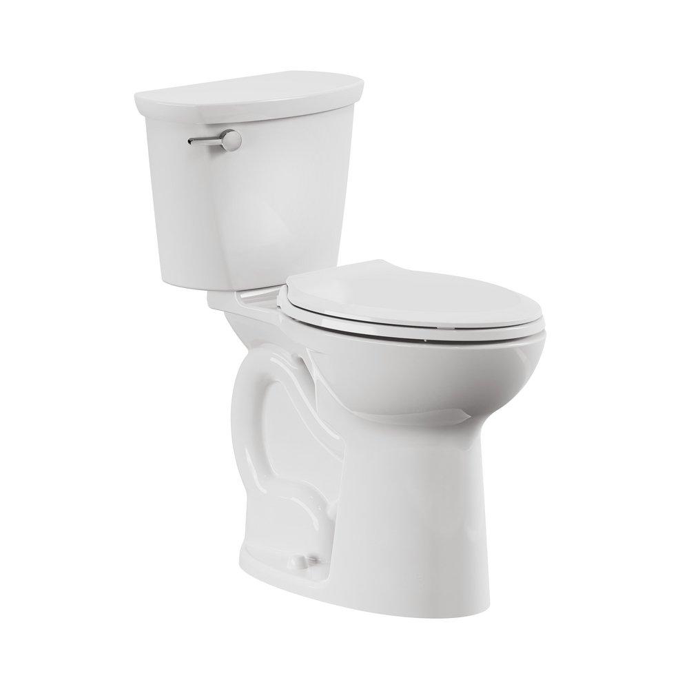 CADET PRO EXTRA TALL HEIGHT ELONGATED TOILET BOWL ONLY 