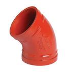 1 1/4 45 ELL 003 GLV FIRELOCK 