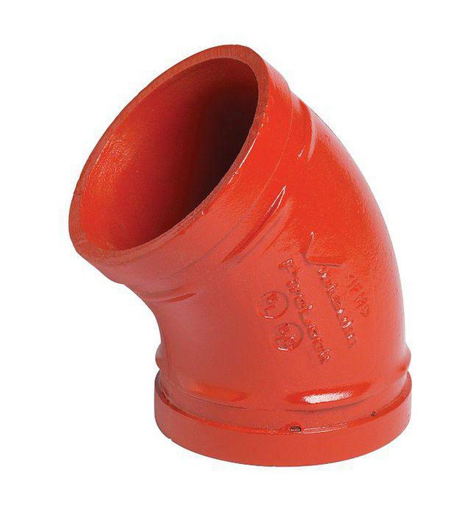 12 45 ELL 003 ORG FIRELOCK 