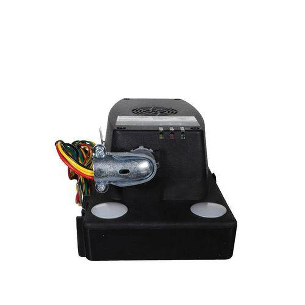 CP SERIES 230V LOW PROFILE PLENUM RATED CONDENSATE PUMP 22 FT LIFT 