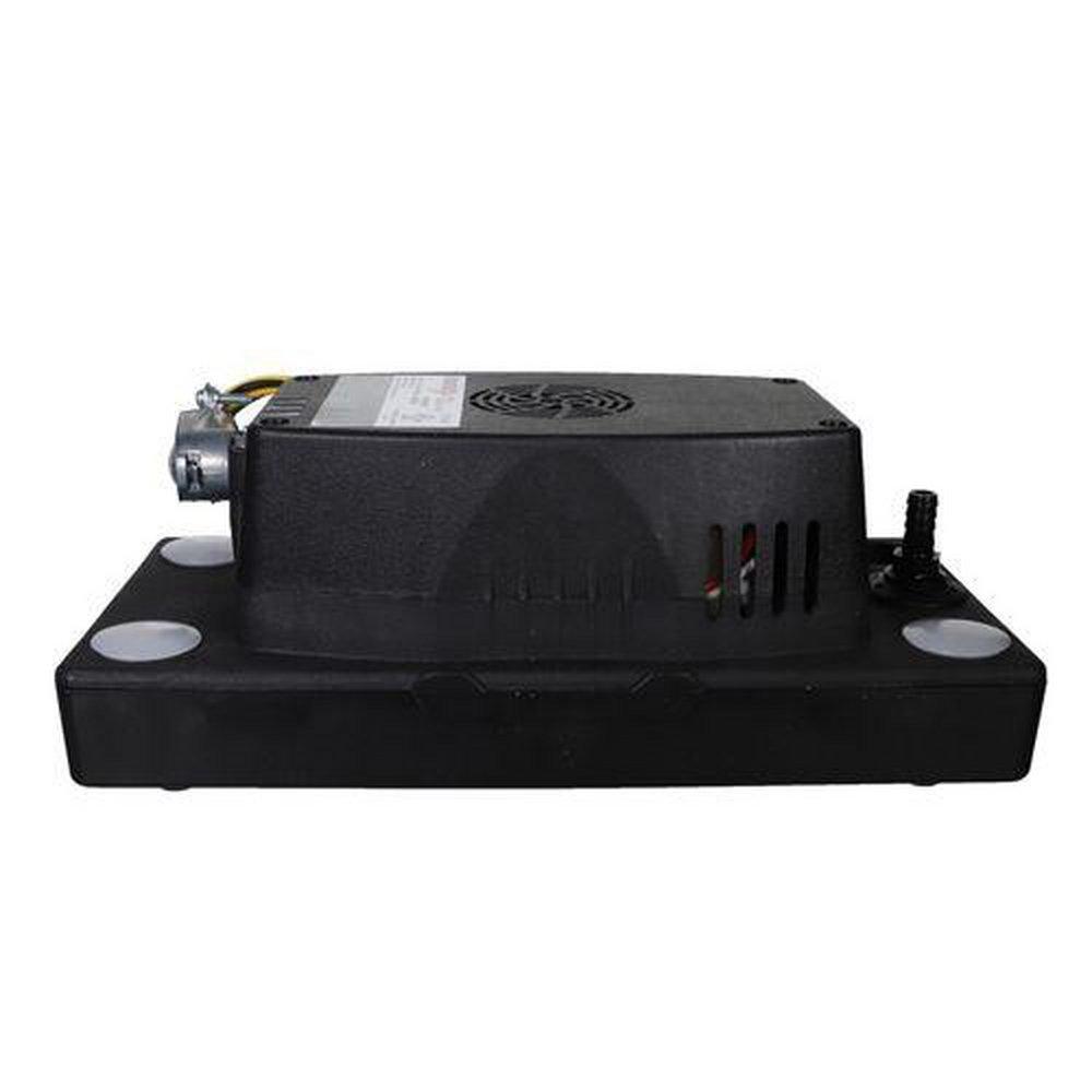 CP SERIES 230V LOW PROFILE PLENUM RATED CONDENSATE PUMP 22 FT LIFT 