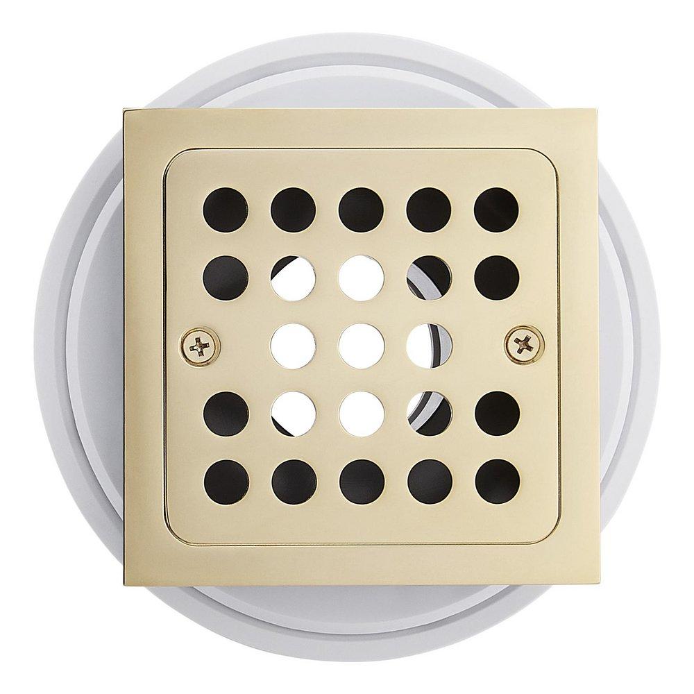 TI COMPLETE SHWR DRN PB 