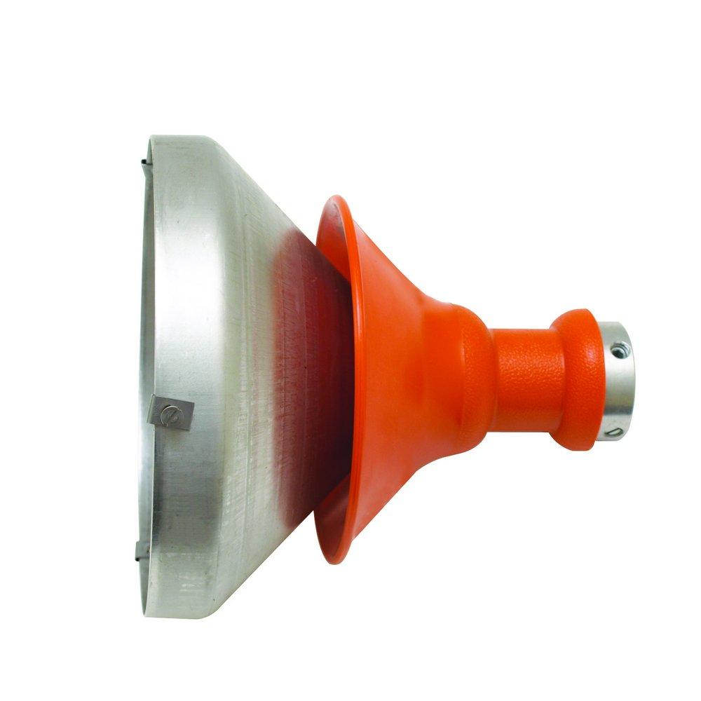 General Pipe Cleaners Silver Assembly 