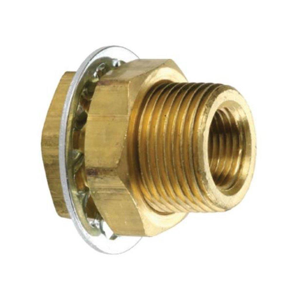 1/2 BRS FEM B/HEAD COUP 