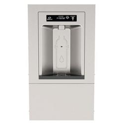 Filtered Non-Refrigerated Wall Mount Bottle Filling Station