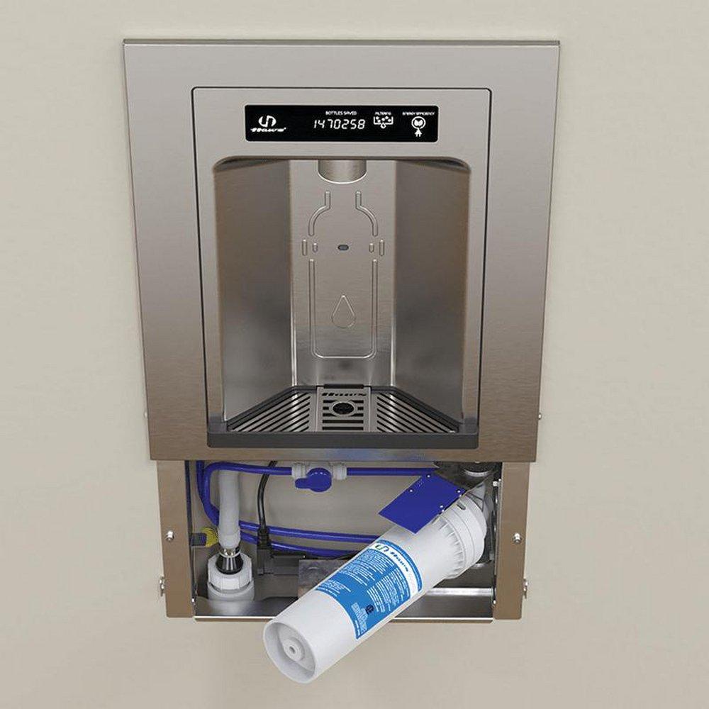 2000HS &ndash; HAWS RIVIVE HYDRATION STATION RECESSED BOTTLE FILLER 