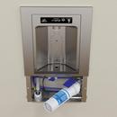 2000HS &ndash; HAWS RIVIVE HYDRATION STATION RECESSED BOTTLE FILLER 