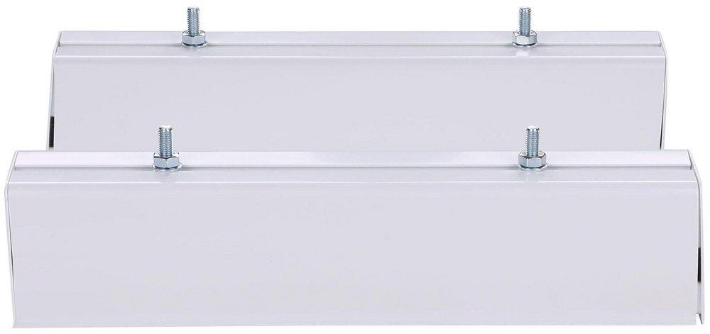 17 " Heavy Duty Mounting Base in White (One Pack) 